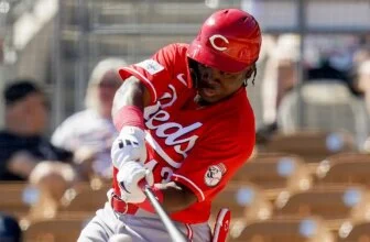 Reds to Promote Top Prospect Following Disappointing Trade Deadline