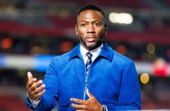 Retired NFL standout Roddy White suggests Ryan Clark's outspokenness may have played role in ESPN exit