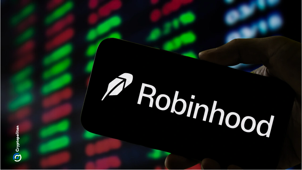 Robinhood joins UK crypto register weeks before 2027 licensing window opens 1 Robinhood joins UK crypto register weeks before 2027 licensing window opens