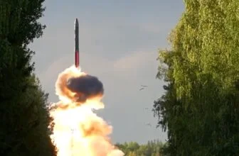 Russia-Ukraine war latest: Putin fires nuclear-capable missile that could reach US days after CIA chief’s visit