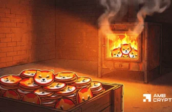 Shiba Inu burns 83M tokens while whales buy the dip: SHIB's breakout ahead?