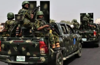 Soldiers beat me, others after encounter with terrorists, Yobe LG vice chairman‎ claims