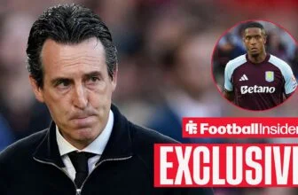 Stefan Borson explains SCR 'bottom line' after Aston Villa mass exodus