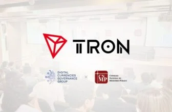 TRON DAO Engages Brazilian Authorities at DCGG and CNMP Digital Asset Recovery Forum