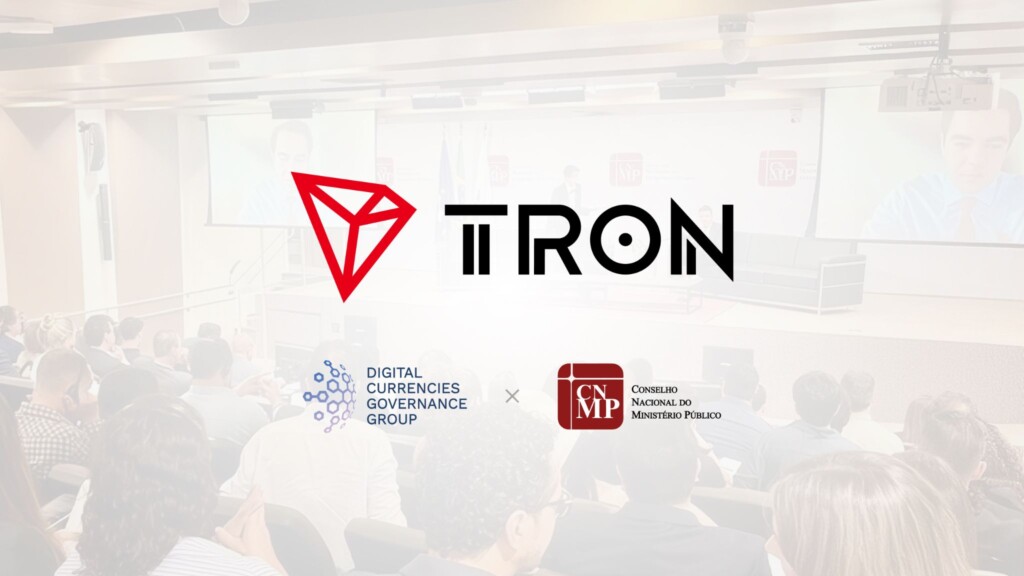 TRON DAO Engages Brazilian Authorities at DCGG and CNMP Digital Asset Recovery Forum