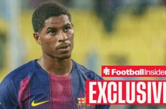 This is how Marcus Rashford feels about joining Fenerbahce after Man United return