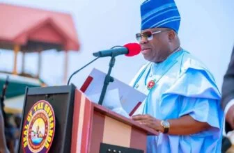 Tinubu congratulates Adeleke, says Osun victory assures democracy will flourish — Daily Nigerian