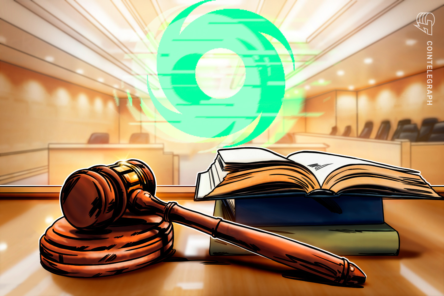 Tornado Cash developer Roman Storm’s retrial delayed to April 2027 1 Cointelegraph