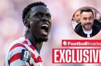 Tottenham told Monaco will accept ‘cheap’ Folarin Balogun offer after contract twist