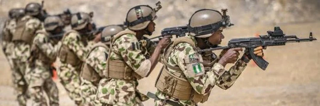 Troops Kill Suspected Kidnapper, Arrest Two in Benue 1 troops