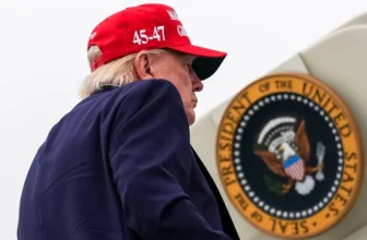 Trump Says Iran Cannot Have a Nuclear Weapon