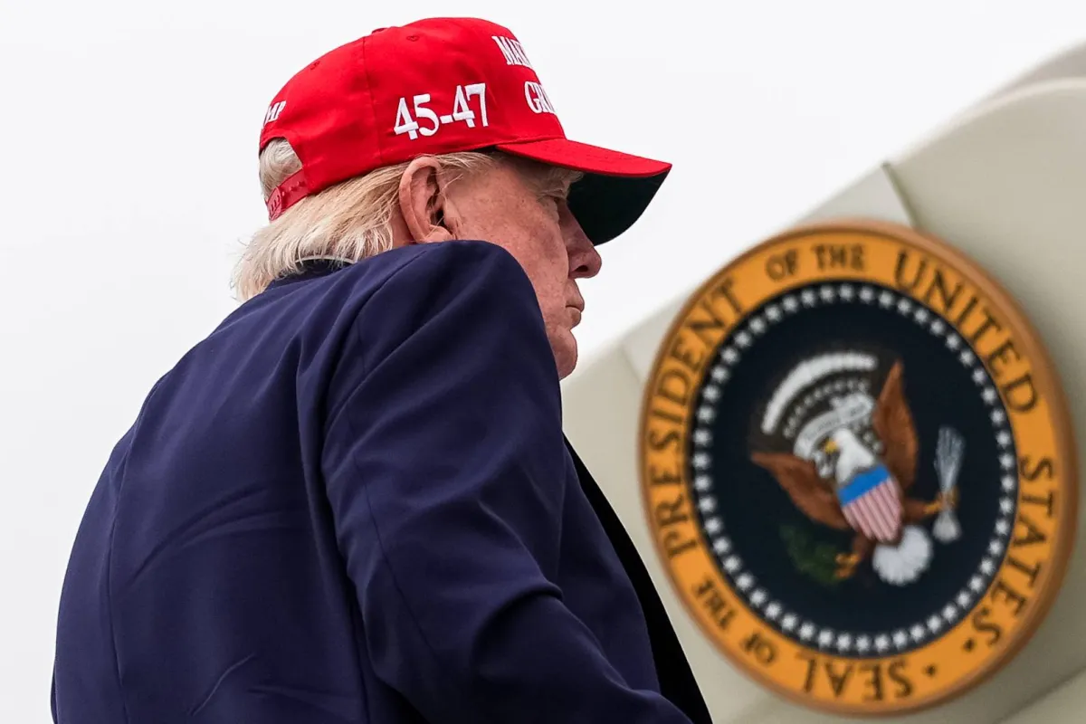 Trump Says Iran Cannot Have a Nuclear Weapon
