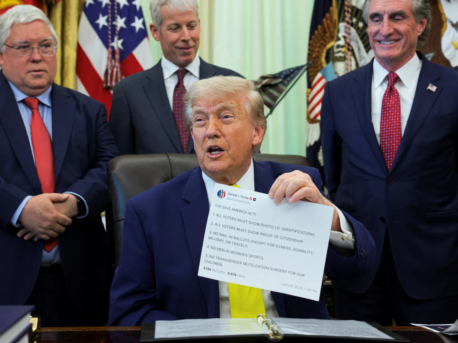 Trump’s media company reports $238m loss | Donald Trump News 1 Trump’s media company reports $238m loss | Donald Trump News