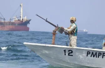 Turkiye, Somalia forces free cargo vessel hijacked by pirates | Conflict News