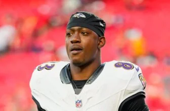 Two Former Colorado Buffaloes Celebrate Touchdown in Ravens-Vikings Game