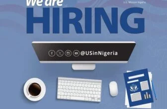 US Embassy and Consulate in Nigeria opens applications for five job vacancies