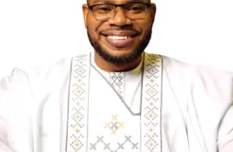 US-born Nigerian's Ancestry Search Ends in Lagos Royal Famil