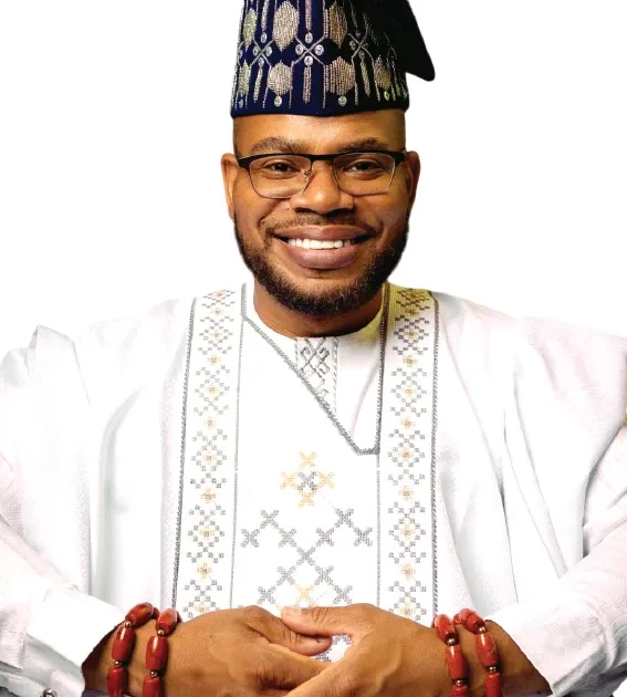 US-born Nigerian's Ancestry Search Ends in Lagos Royal Famil