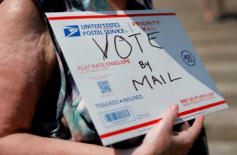 US judge repeats block on Trump’s bid to limit voting by mail | Elections News