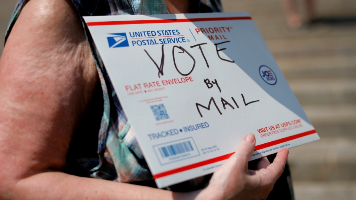 US judge repeats block on Trump’s bid to limit voting by mail | Elections News