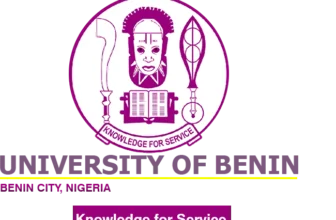 University of Benin opens recruitment for Professors, Lecturers, Graduate Assistants (How to Apply)
