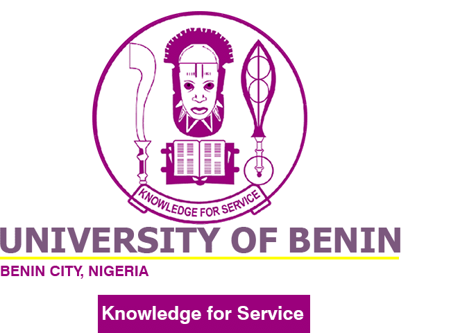 University of Benin opens recruitment for Professors, Lecturers, Graduate Assistants (How to Apply) 1 University of Benin opens recruitment for Professors, Lecturers, Graduate Assistants (How to Apply)