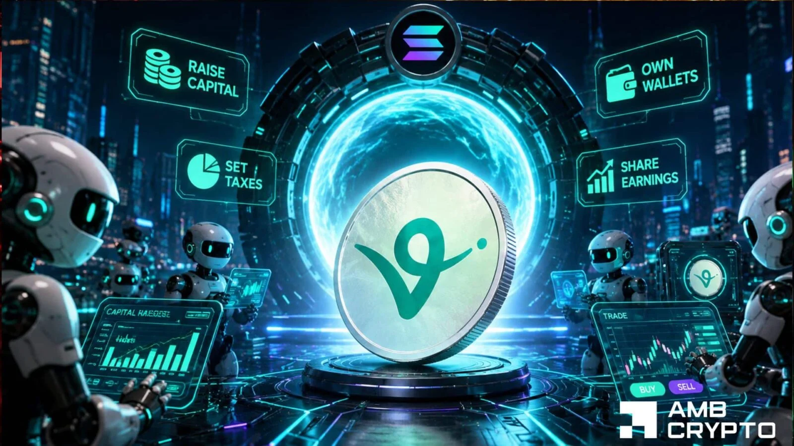 VIRTUAL jumps 15% after Solana expansion: Has the road to $1 appeared? 4 VIRTUAL jumps 15% after Solana expansion: Has the road to $1 appeared?