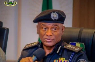 Why we redeployed Osun CP — IGP — Daily Nigerian