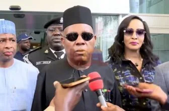 Xenophobia: 'We won’t allow Nigerians to be dehumanized abroad' - Shettima