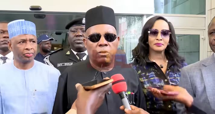 Xenophobia: 'We won’t allow Nigerians to be dehumanized abroad' - Shettima 1 Xenophobia: 'We won’t allow Nigerians to be dehumanized abroad' - Shettima