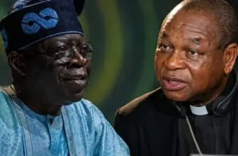 ‘We didn’t visit Tinubu to convert him to Catholic Church,’ Onaiyekan replies Presidency