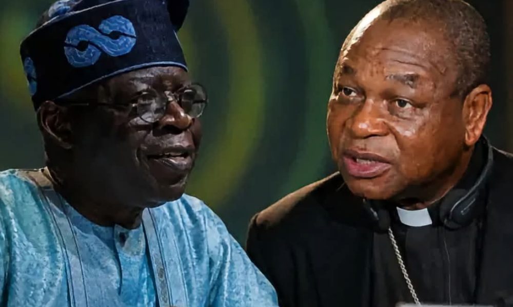 ‘We didn’t visit Tinubu to convert him to Catholic Church,’ Onaiyekan replies Presidency