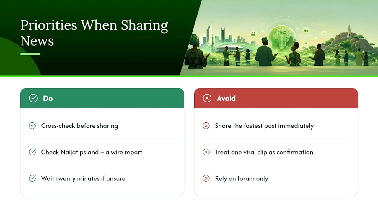 What Should Nigerian Readers Prioritize When Following Entertainment News? — overview diagram