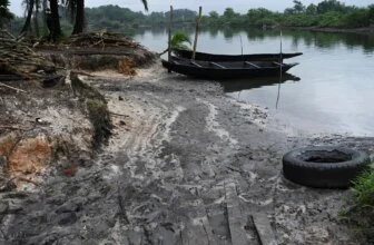 oil spill