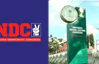 2027: INEC speaks on alleged replacement of NDC candidates