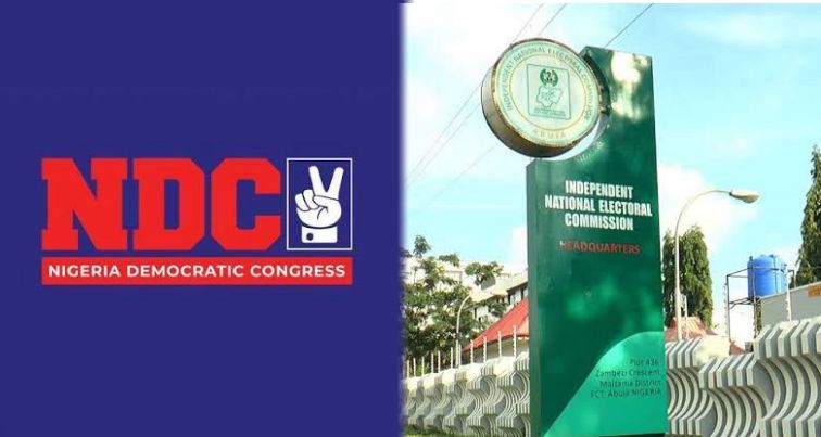 2027: INEC speaks on alleged replacement of NDC candidates
