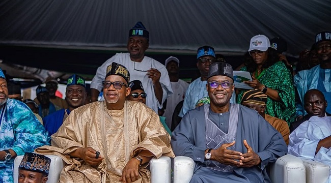 2027: Nigeria’s Oil Must Provide Measurable Benefits To Nigerians — Makinde 2 2027: Nigeria’s Oil Must Provide Measurable Benefits To Nigerians — Makinde