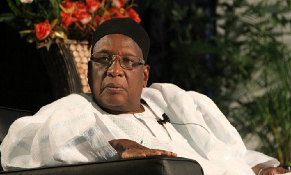 Adamawa Governor declares Monday public holiday to honour Tukur