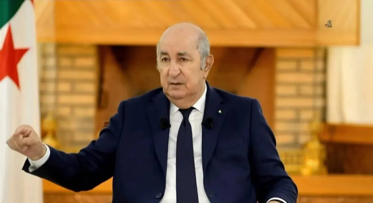 Algeria Severs Diplomatic Ties with the UAE 1 Algeria Severs Diplomatic Ties with the UAE