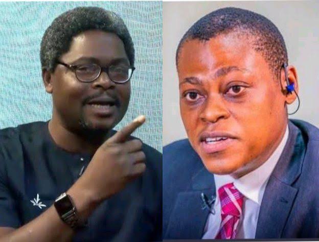'Allow me to concentrate' - Wike’s aide Olayinka, Rufai Oseni trade words on live TV 1 'Allow me to concentrate' - Wike’s aide Olayinka, Rufai Oseni trade words on live TV