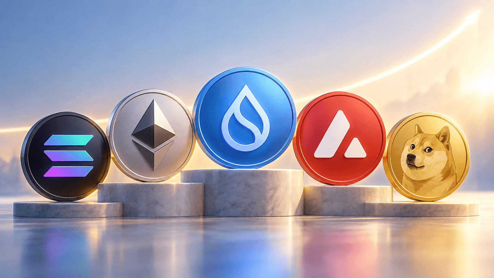 Altcoin Price Predictions Are Heating Up: SOL, ETH, SUI, AVAX & DOGE 1 Altcoin Price Predictions Are Heating Up: SOL, ETH, SUI, AVAX & DOGE