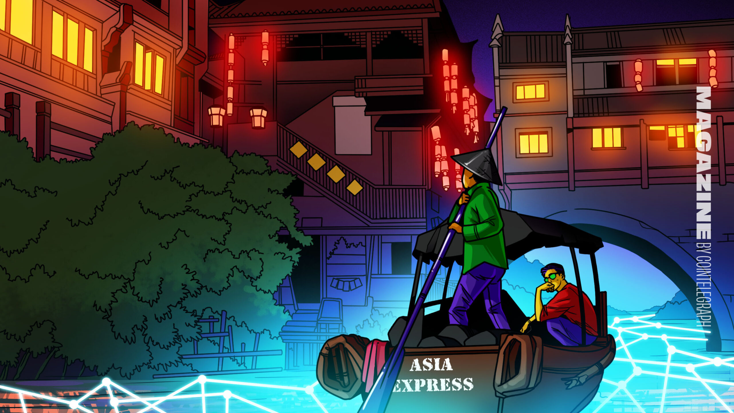 Asia Dominates Crypto Adoption Index, BitGet’s $356M Hack: Asia Express 3 Cointelegraph