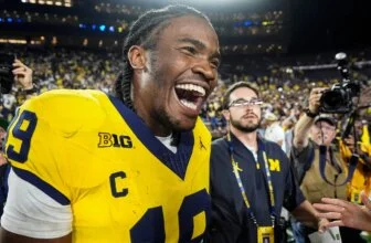 B1G Week 2 Power Rankings: Where do Badgers Stand After Instant Chaos?