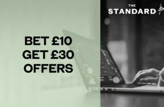 Bet £10 get £30 offers: Which online bookmakers offer bet £10 get £30 welcome bonuses?