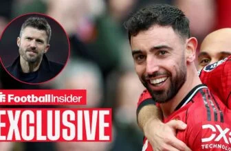 Bruno Fernandes' stance on new Man United contract revealed