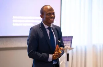 CIPD Fellowship: Abubakre Urges Stronger Institutions, Better Governance