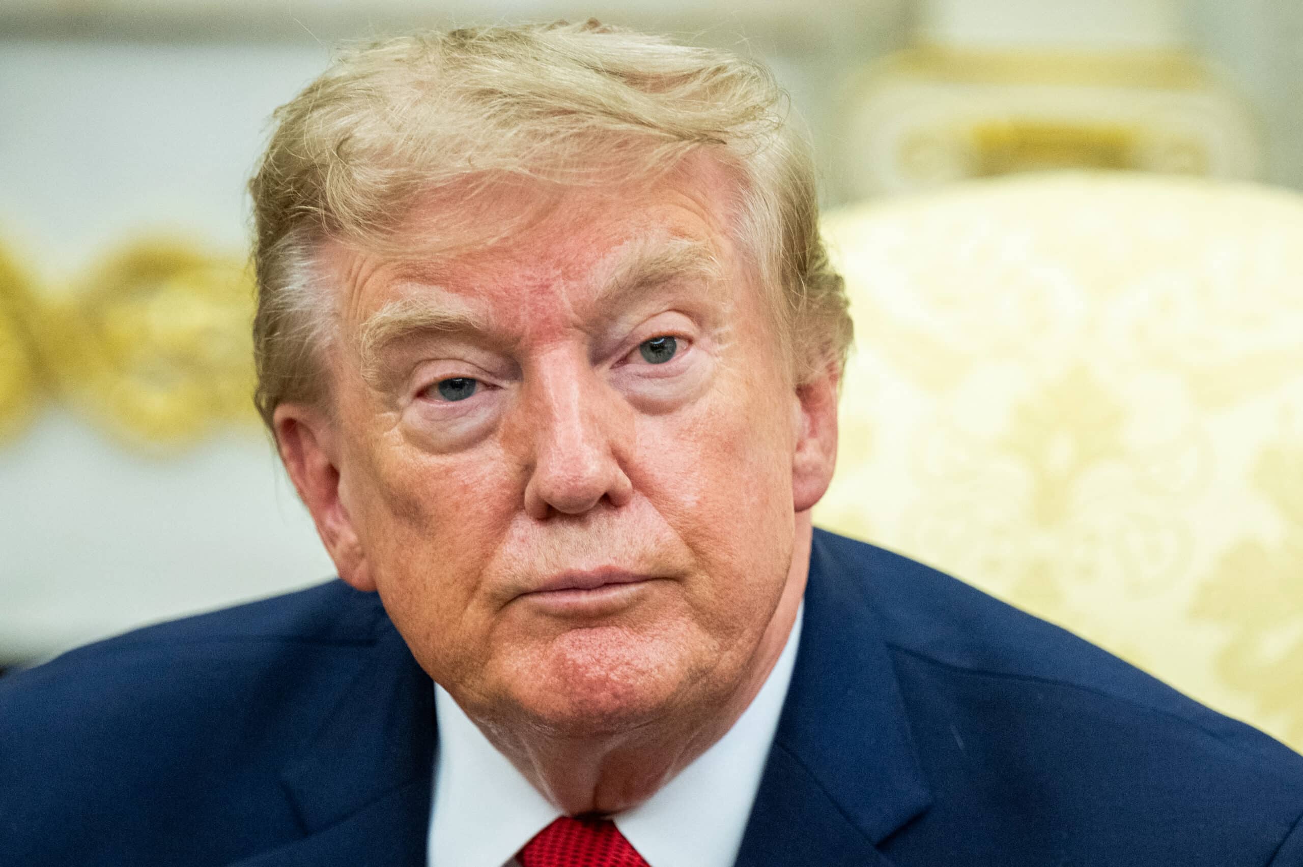 CNN, MS NOW, Politico take Trump to court over White House ban