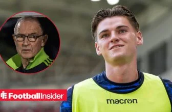 Celtic make move to sign Crystal Palace star Justin Devenny - 'The perfect deal'