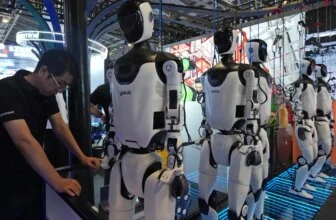 China vs US: Who is winning the AI race, in four charts | Science and Technology News