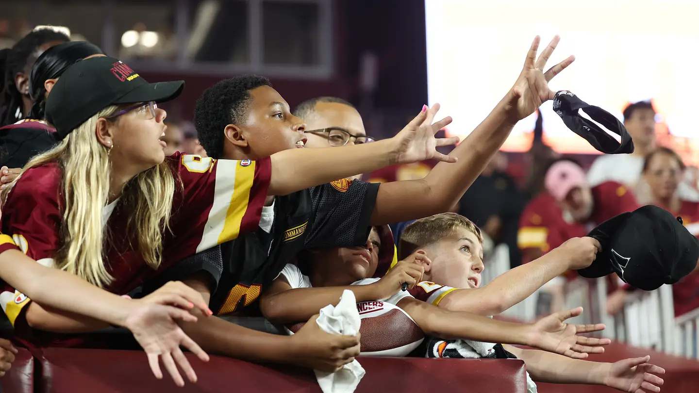 Commanders News: Edge Rush Injuries, RFK Stadium Partnership, and O-Line Plan
